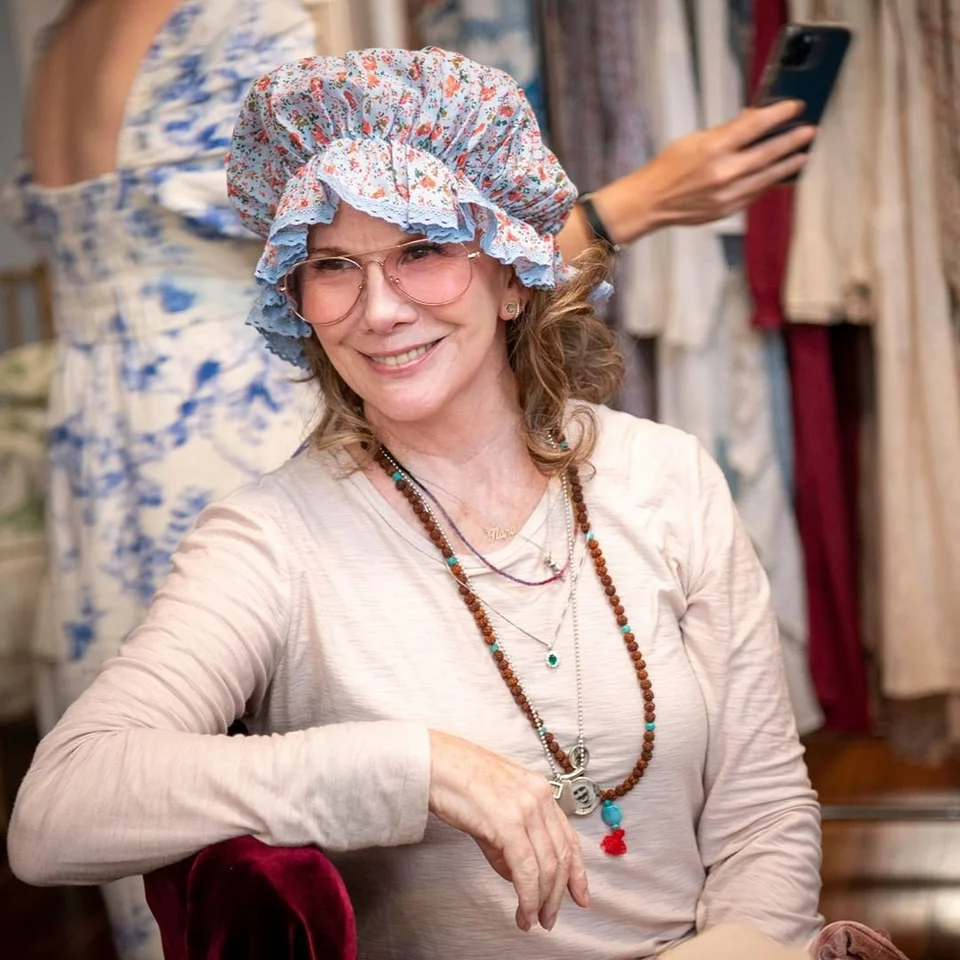 Λόρα "Μικρό σπίτι στο Λιβάδι" 