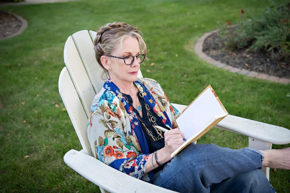 Λόρα "Μικρό σπίτι στο Λιβάδι" 