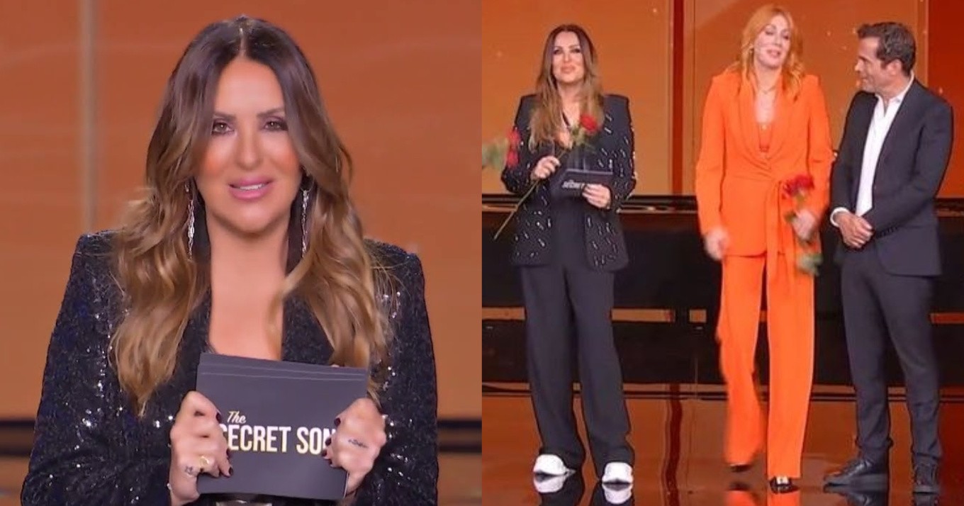 «Υποκλινόμαστε όλοι»: Η συγκλονιστική κίνηση της Ναταλίας Γερμανού στο ...