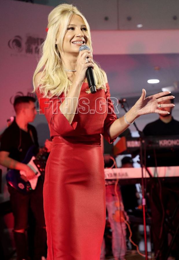 Φαίη Σκορδά