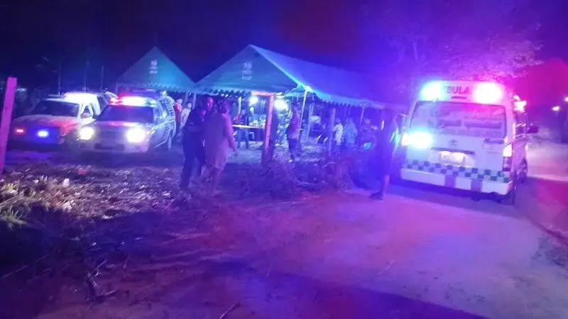 Γαμπρός σκότωσε τη νύφη 