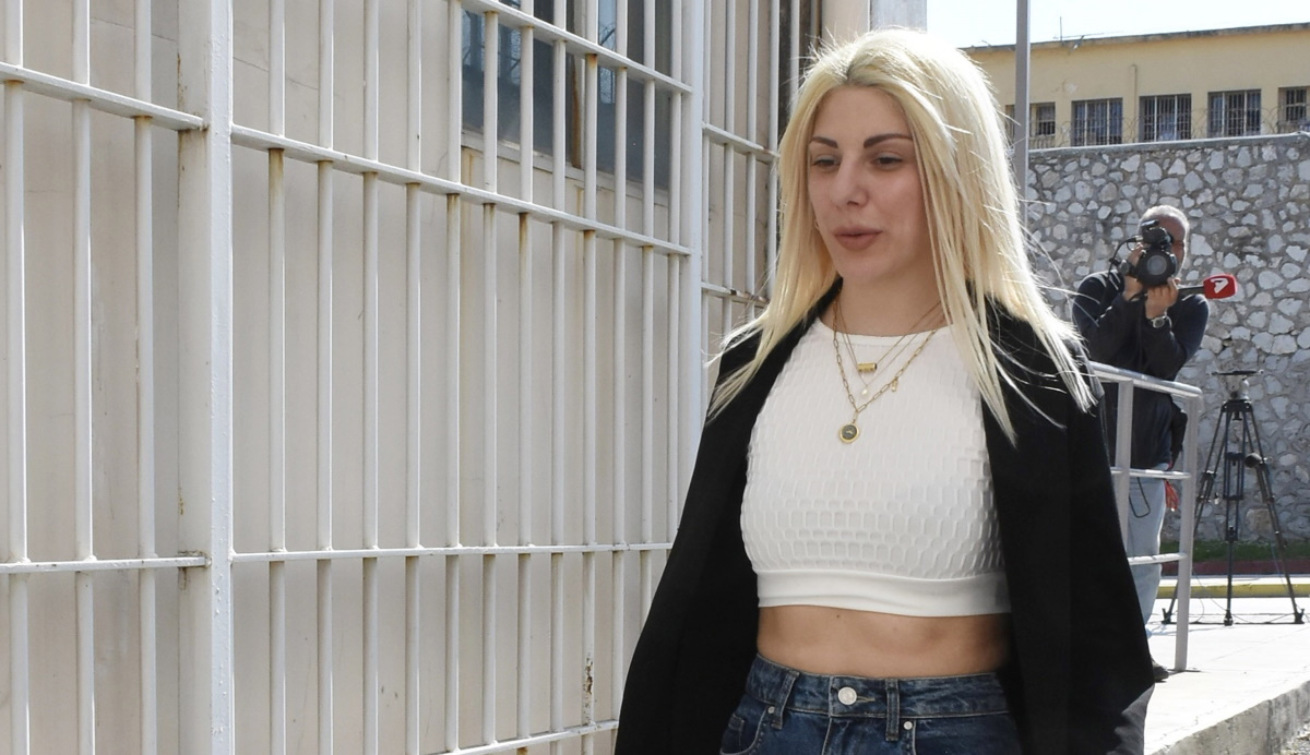 Έλενα Πολυχρονοπούλου σύντροφος 