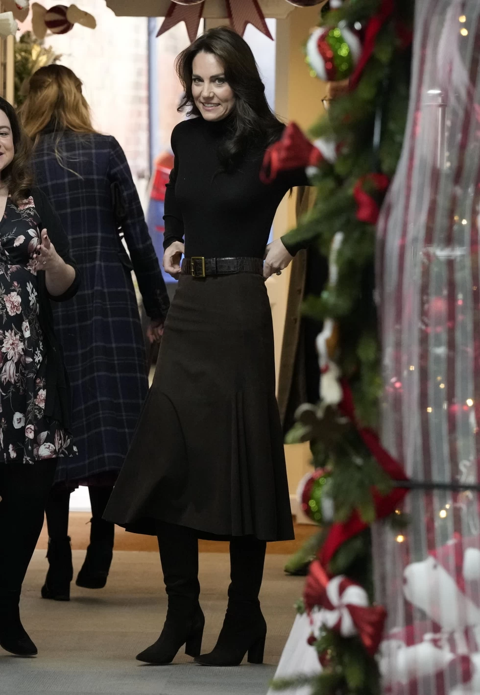 Πριγκίπισσα Κάθριν παλτό 