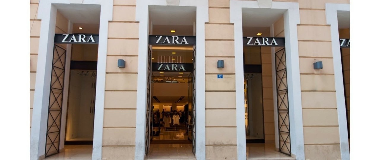 Τα Zara ανοίγουν νέο κατάστημα 