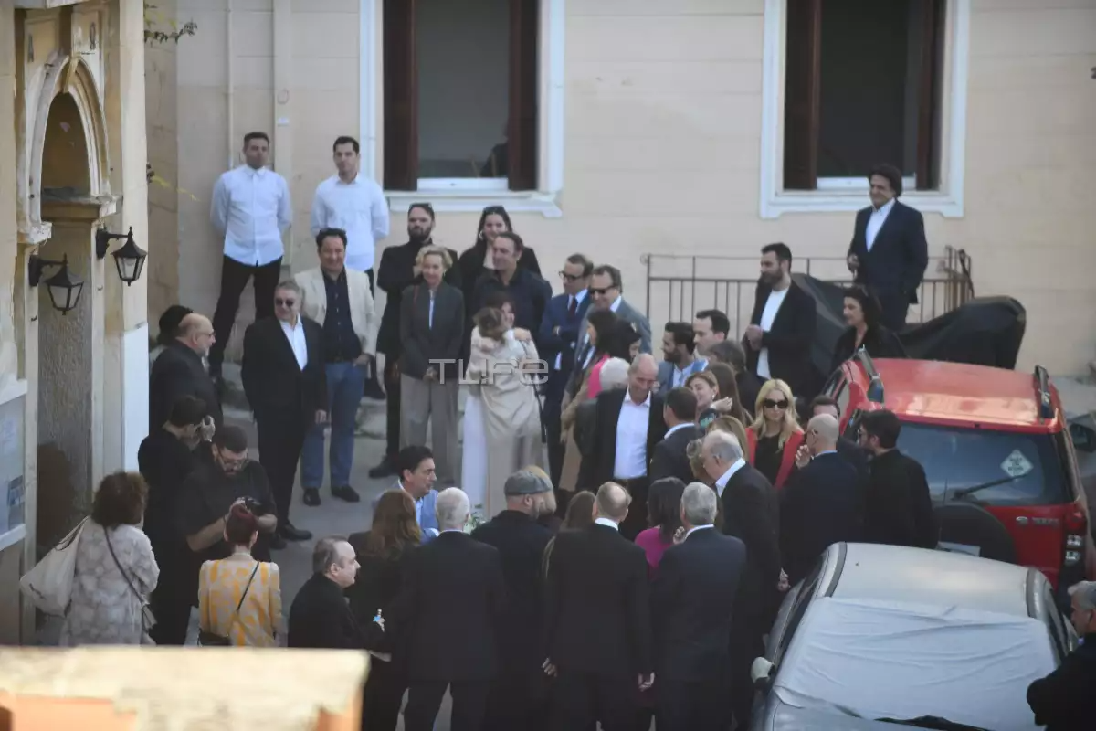 Δήμητρα Ματαούκα γάμος 