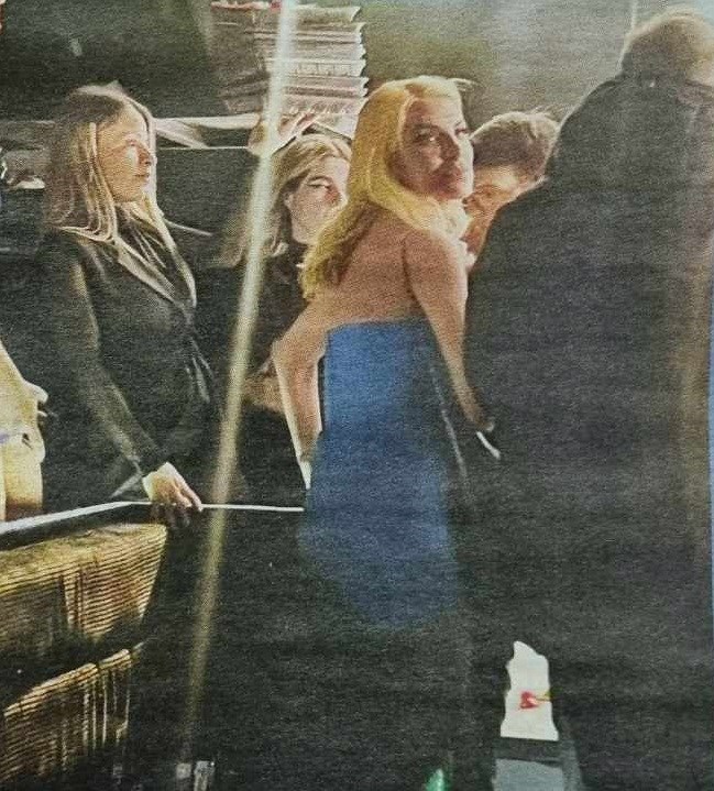 Κατερίνα Καινούργιου και Φίλιππος Τσαγκρίδης 