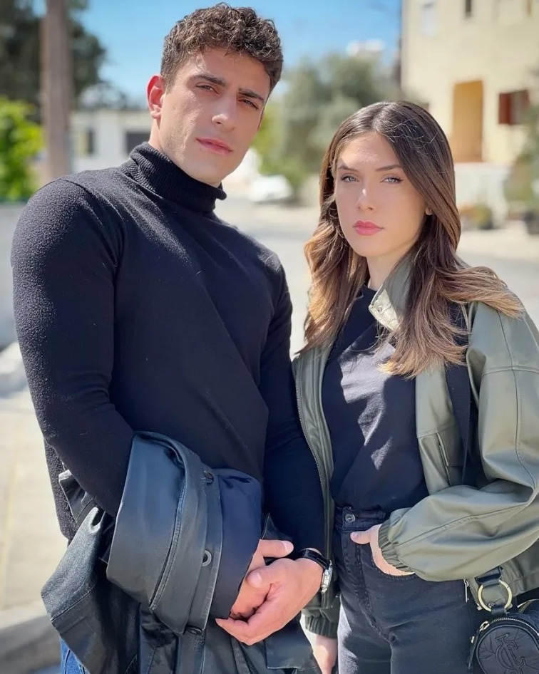 Αφροδίτη Λιάντου - Αλέξανδρος Σκουρλέτης