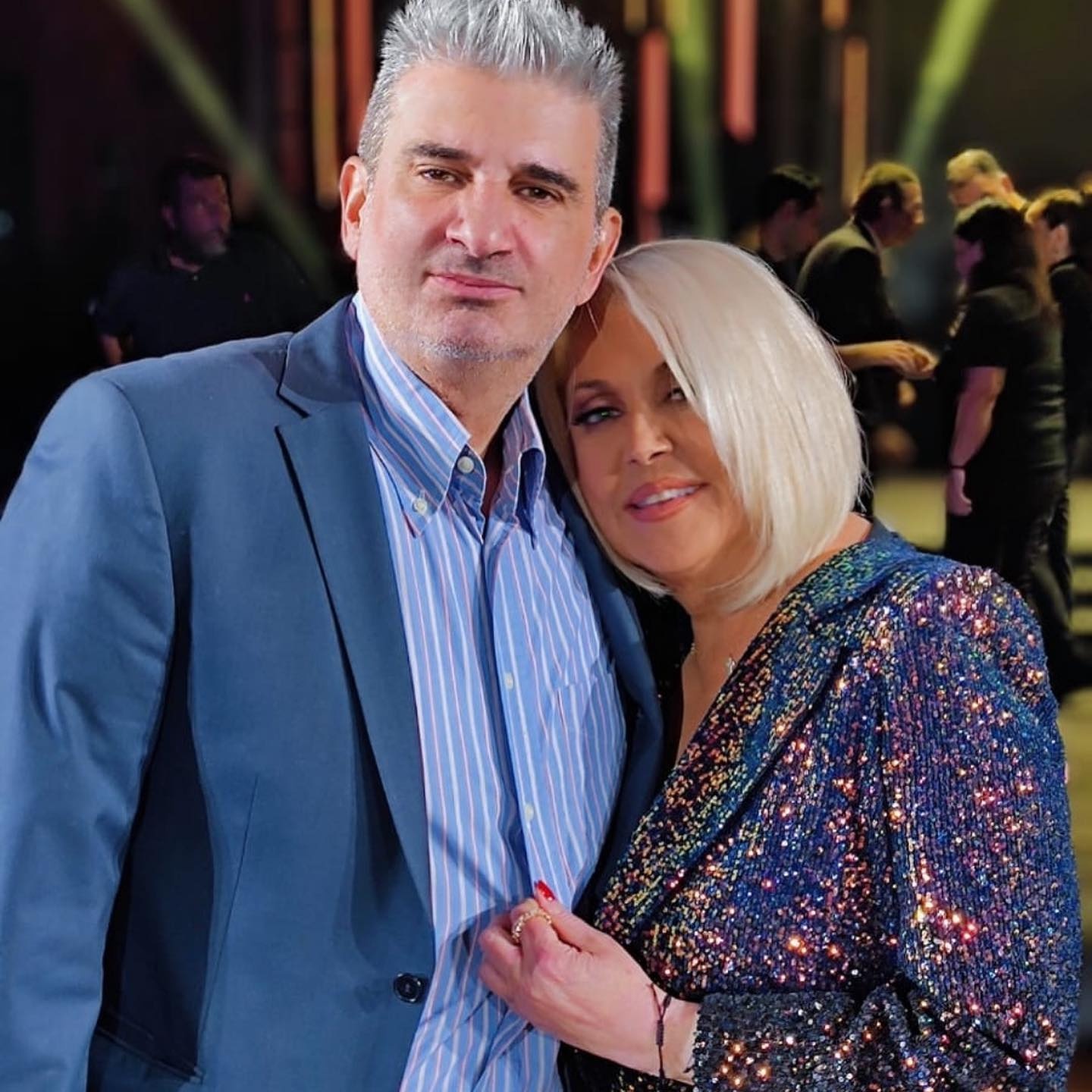 Αδερφός Ρούλας Κορομηλά