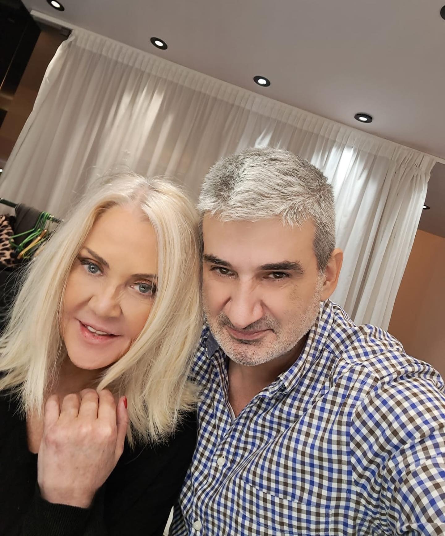 Αδερφός Ρούλας Κορομηλά