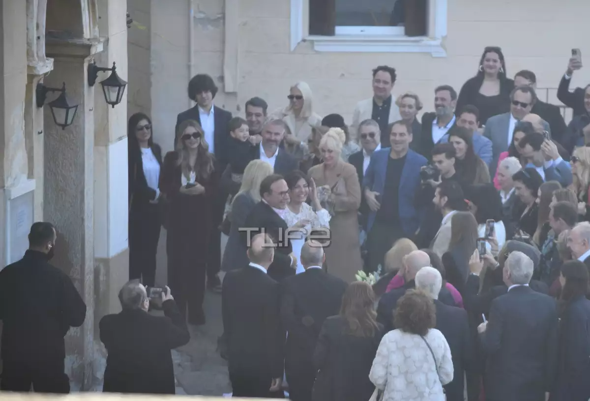 Δήμητρα Ματσούκα γάμος 