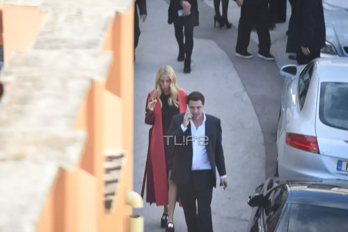 Δήμητρα Ματσούκα γάμος 