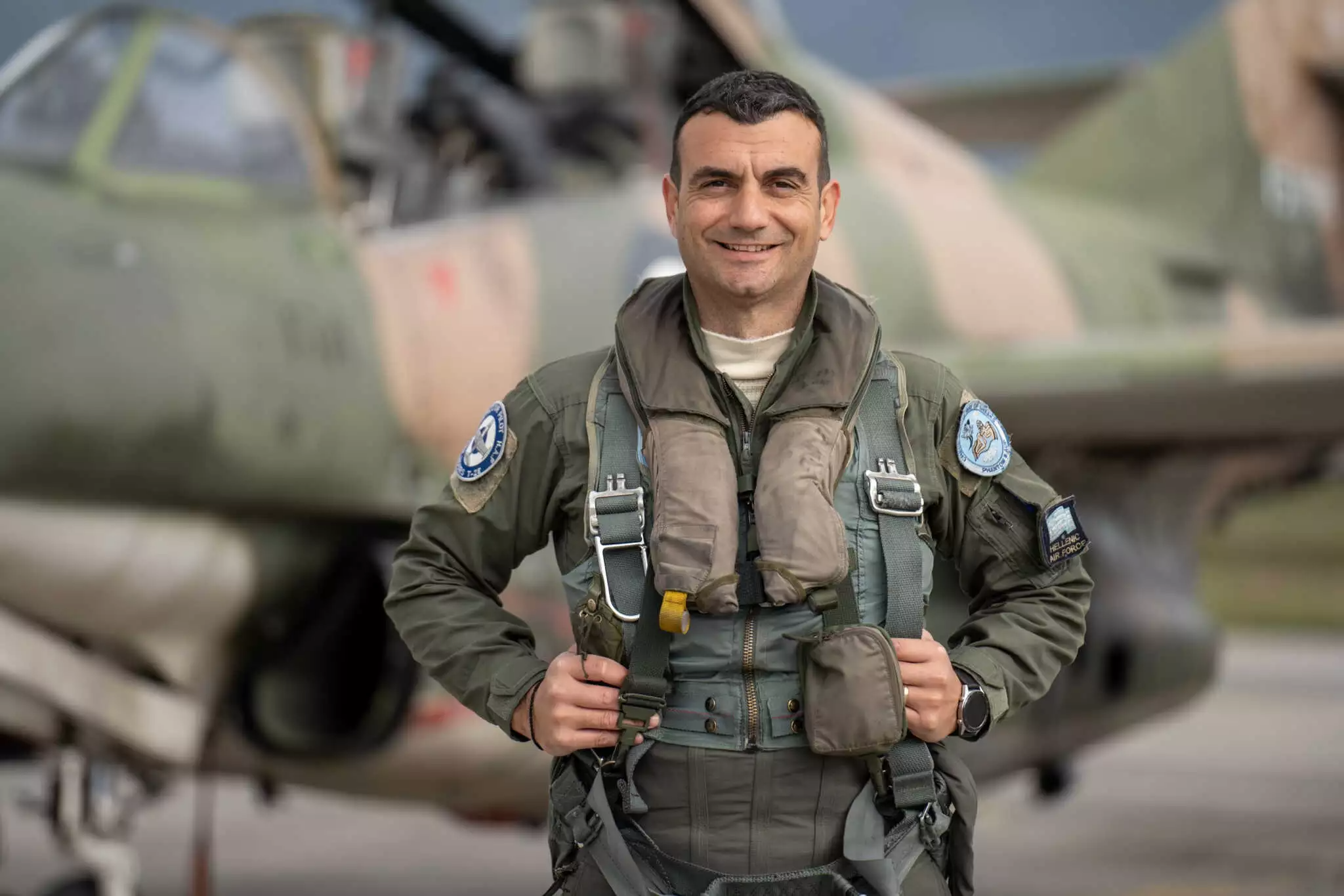 Τελετή απόδοσης τιμών στον Επαμεινώνδα Κωστέα 