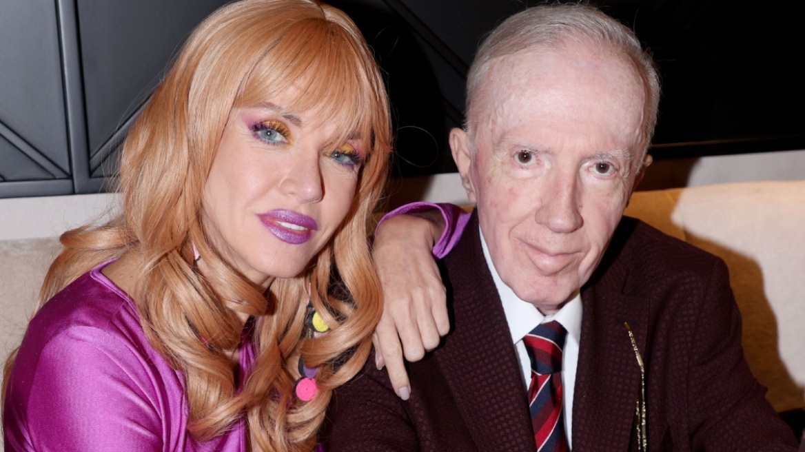 Κωνσταντίνος Πλεύρης και Τζόρτζια Σιακαβάρα 