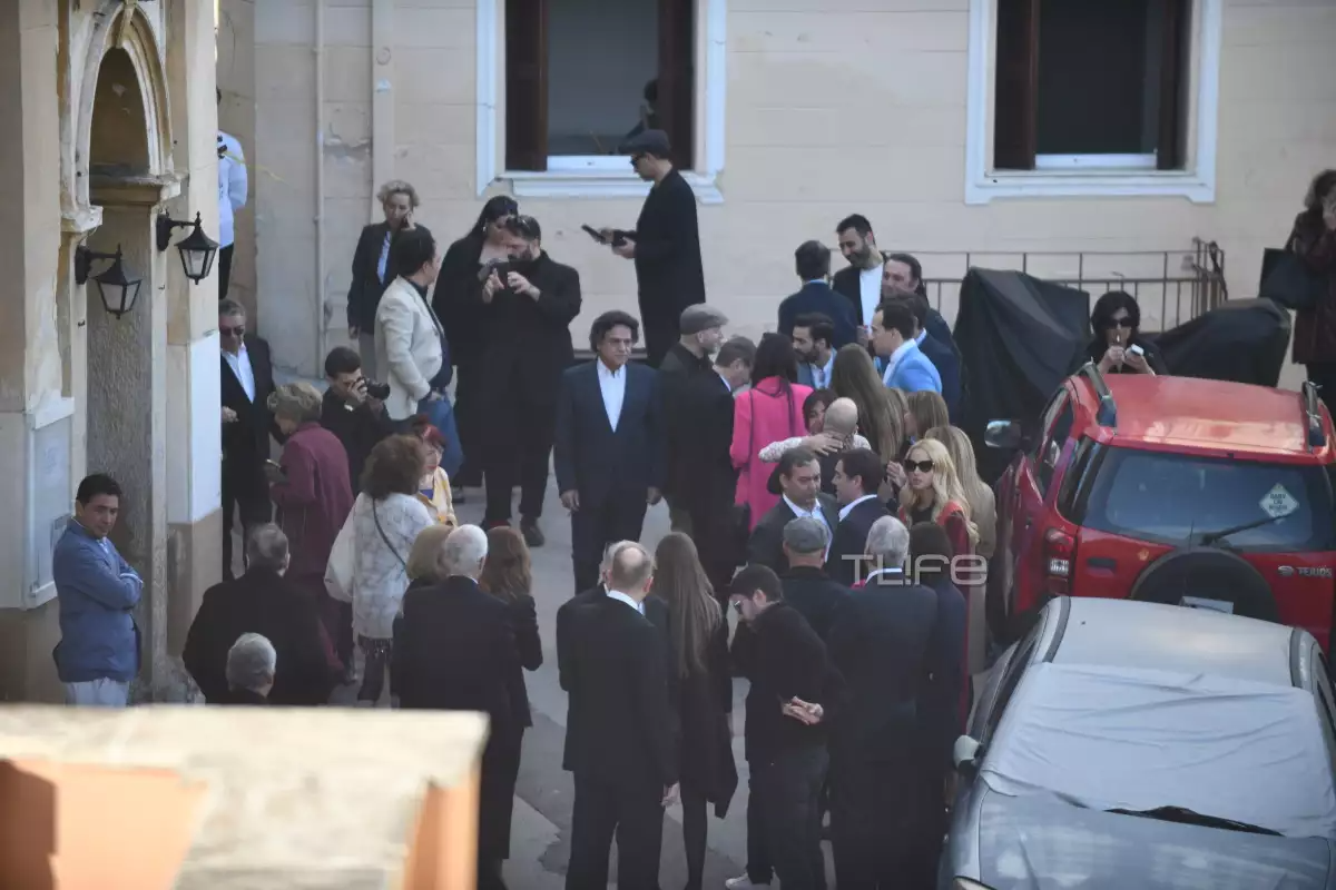 Δήμητρα Ματσούκα γάμος 