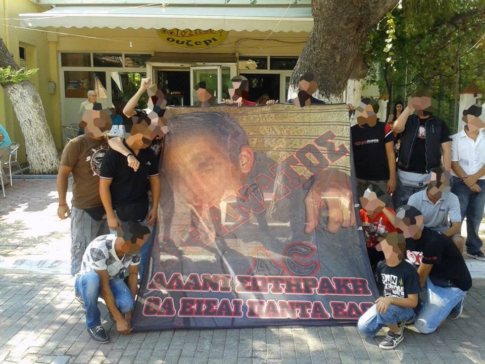 Συντετριμμένη η μητέρα του 18χρονου