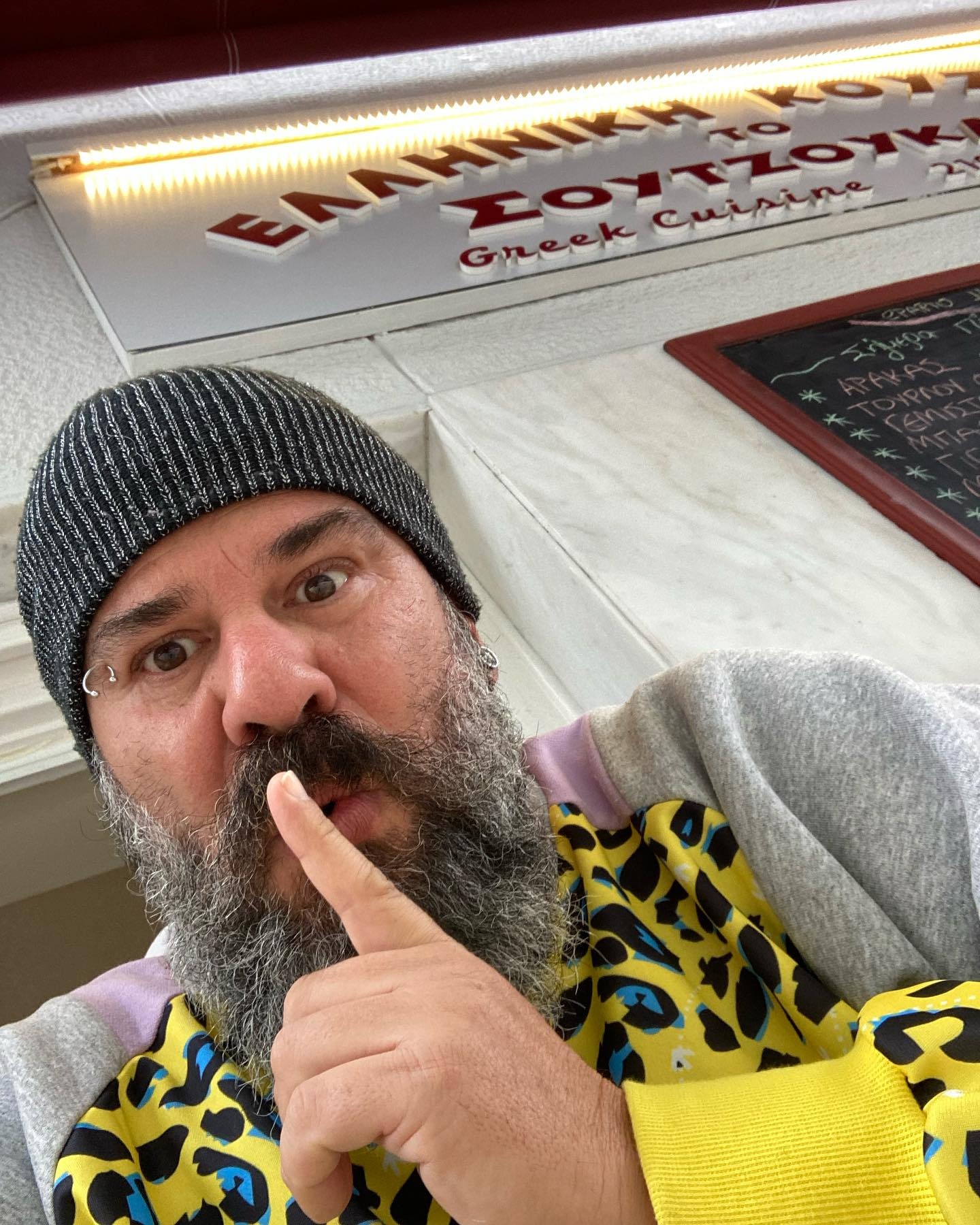 Πέθανε ο Τόλης Σκουλαριώτης 