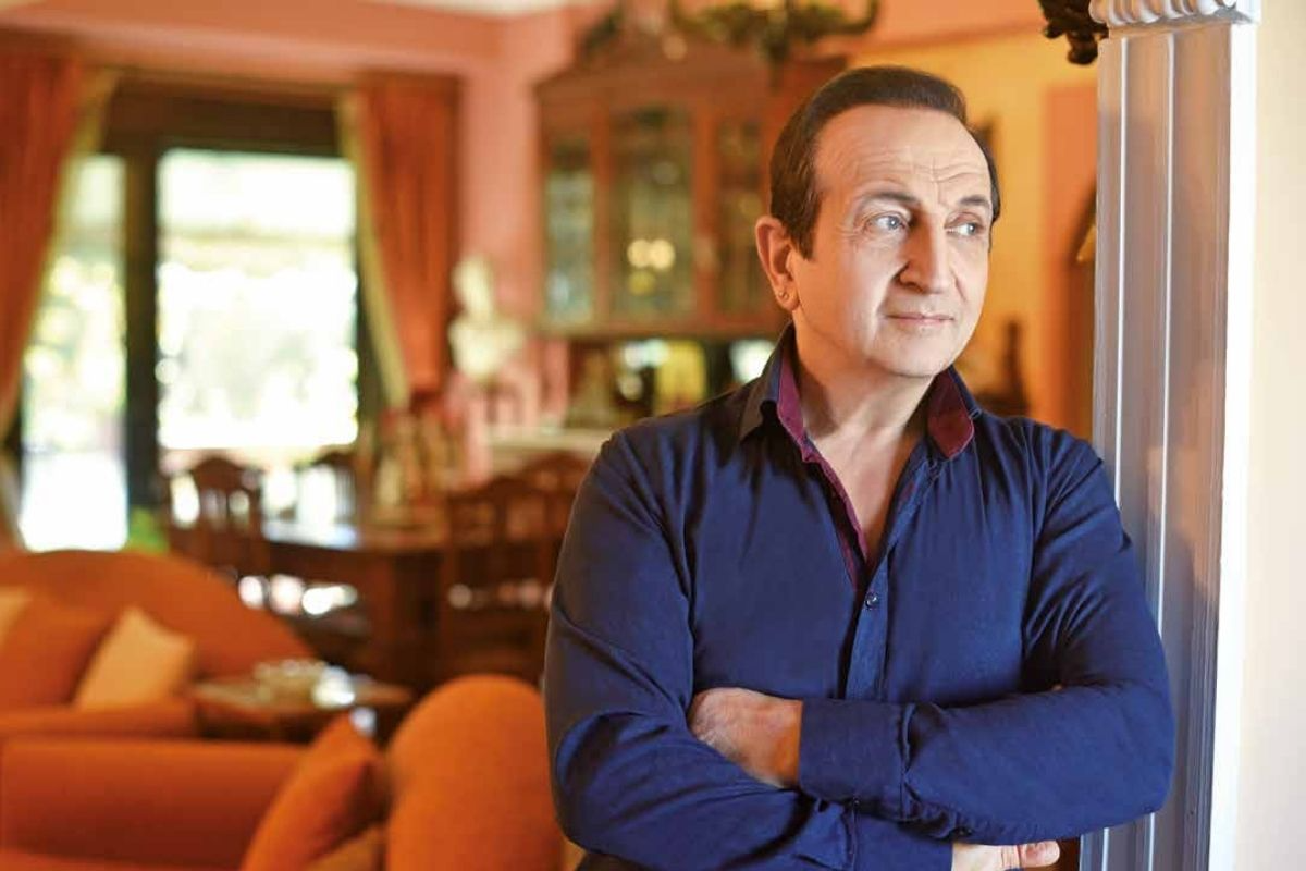 Σπύρος Μπιμπίλας Χριστούγεννα 