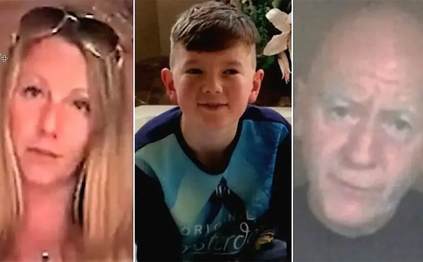 Ο μικρός Άλεξ βρέθηκε ξαφνικά μετά από έξι χρόνια