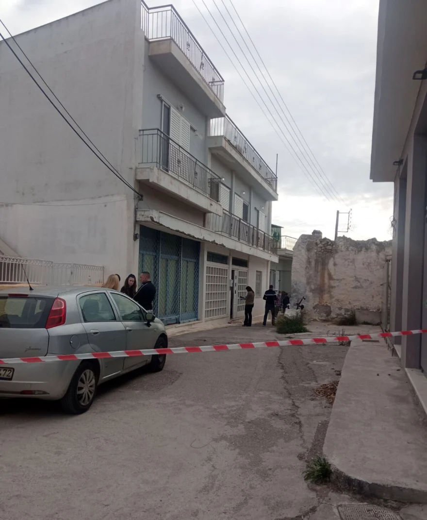 Αμετανόητος ο 71χρονος για τη γυναικοκτονία στη Σαλαμίνα 