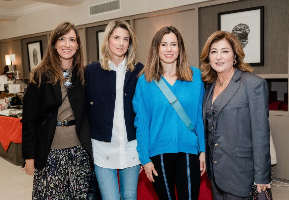 Η κόρη της Γιάννας Αγγελοπούλου, Καρολίνα Παρθένη 