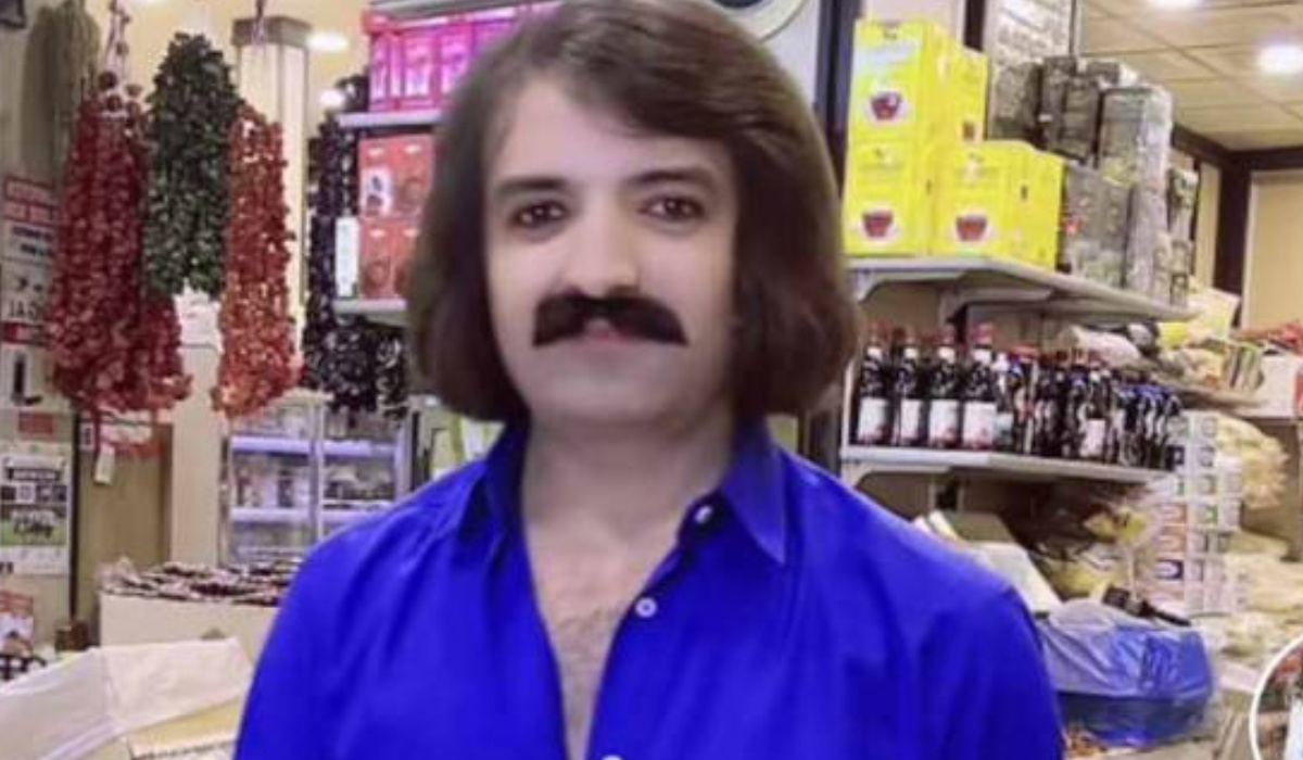 Τούρκος TikToker κάνει θραύση 