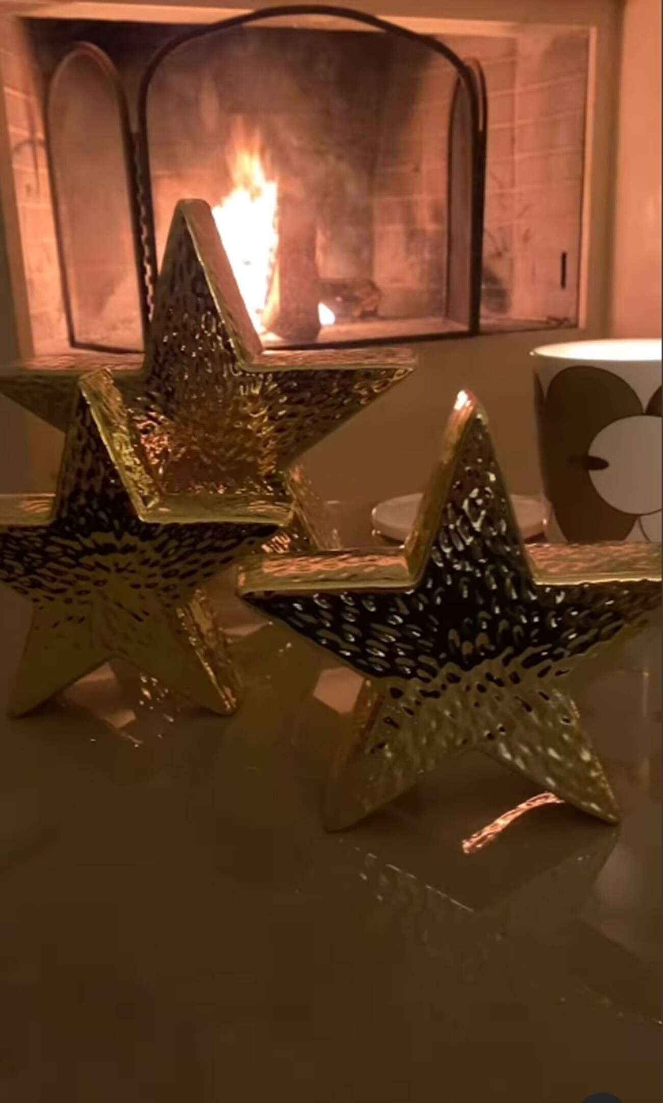 Τατιάνα Στεφανίδου σαλόνι 