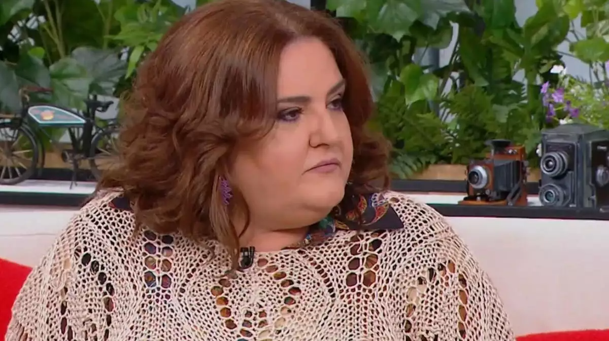 Σοφία Βογιατζάκη υπέρβαρο 