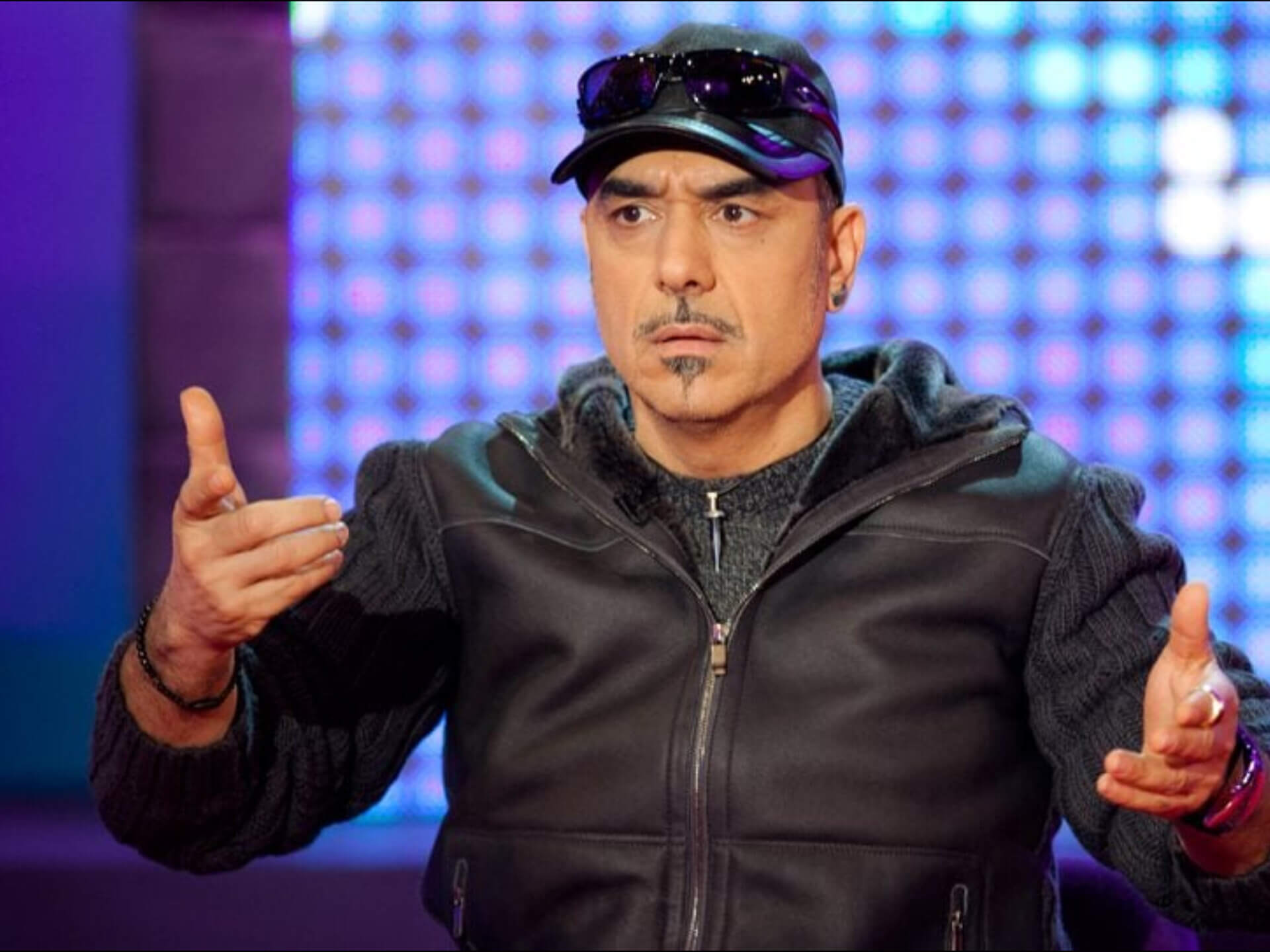 Ο Νότης Σφακιανάκης για τους ομοφυλόφιλους