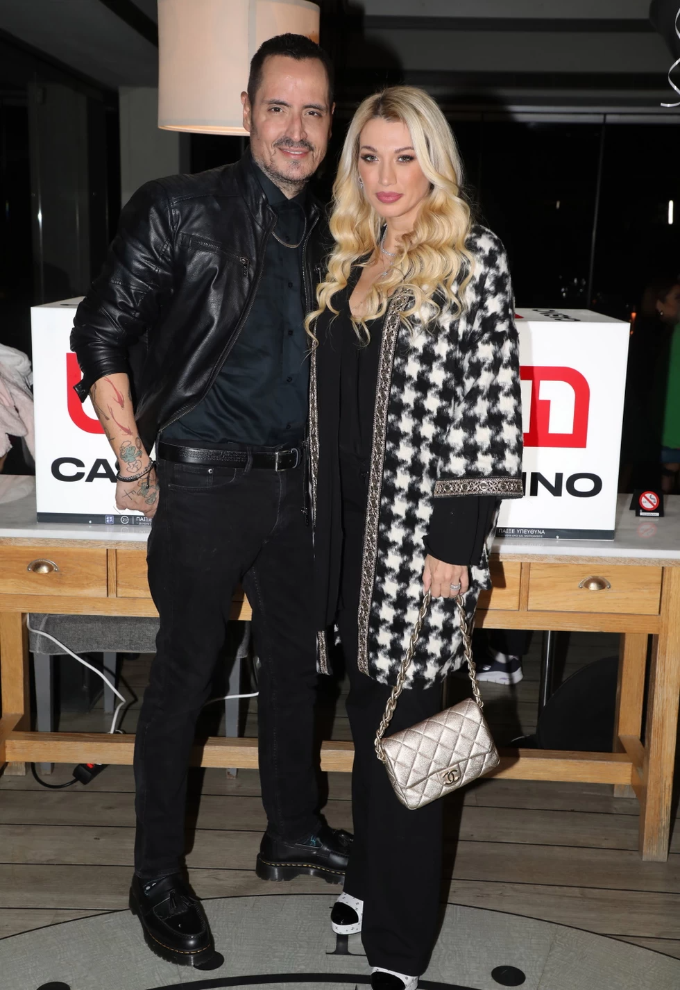 Κωνσταντίνα Σπυροπούλου ντύσιμο