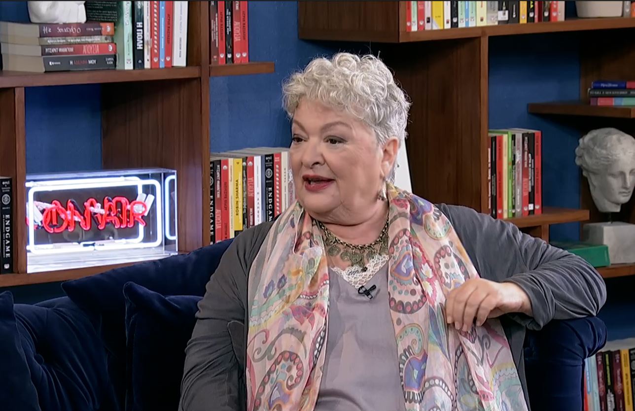 Δικάζεται η Τάνια Τσανακλίδου