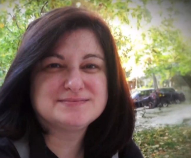 Σταυρούλα Γκουγκουλιά σημείωμα 