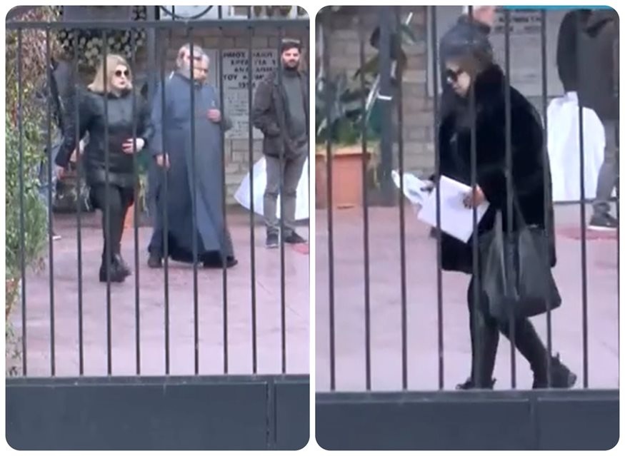 Άντζελα Δημητρίου και Όλγα Κιουρτσάκη καυγάδισαν 