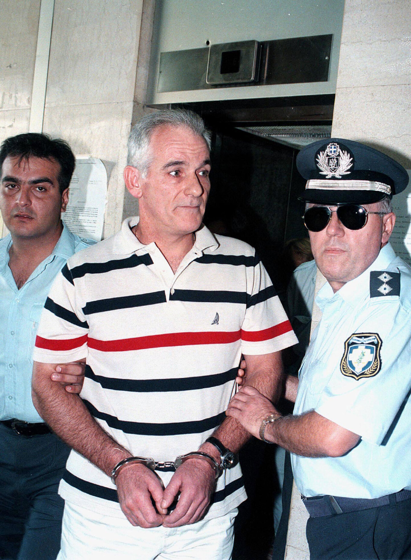 Πέθανε ο Βαγγέλης Ρωχάμης 