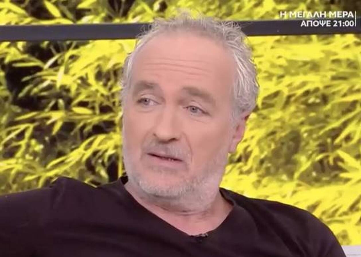 Δύσκολες ώρες για τον Ανδρέα Ανδρεόπουλου