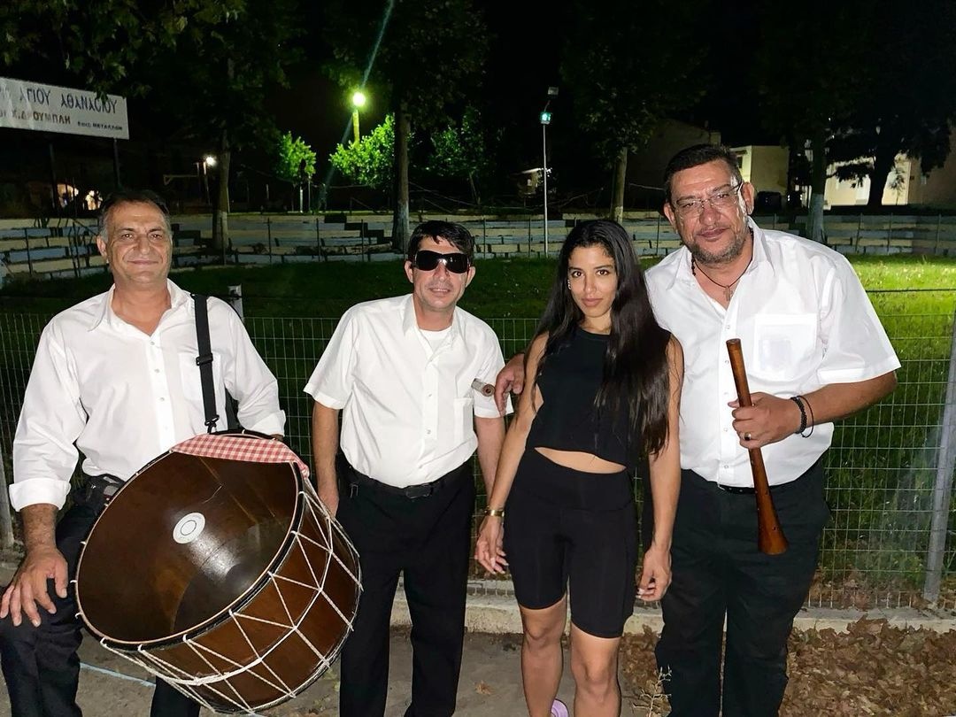 Μαρίνα Σάττι καταγωγή 