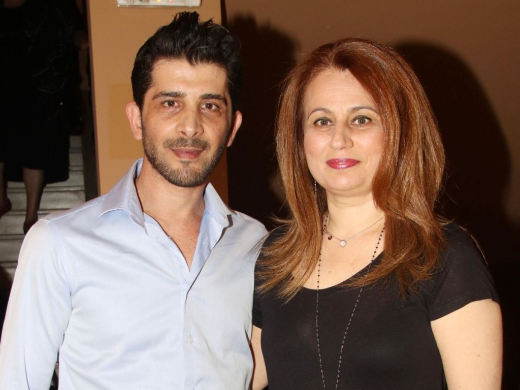 Χρήστος Σπανός οικογένεια 