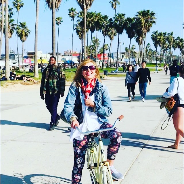 Η Κατερίνα Τοπάλη επέστρεψε στην Ελλάδα