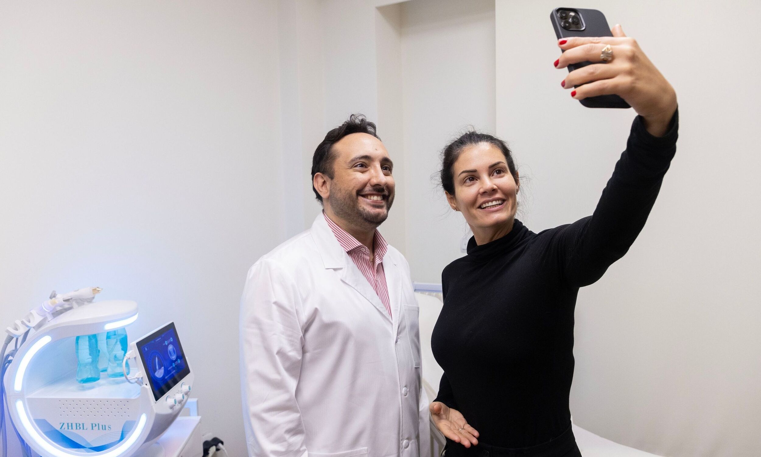 Μαρία Κορινθίου επιδερμίδα 