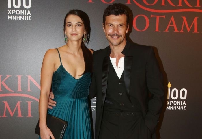 Χώρισαν Ιωάννης Παπαζήσης και Βασιλική Παντούση;