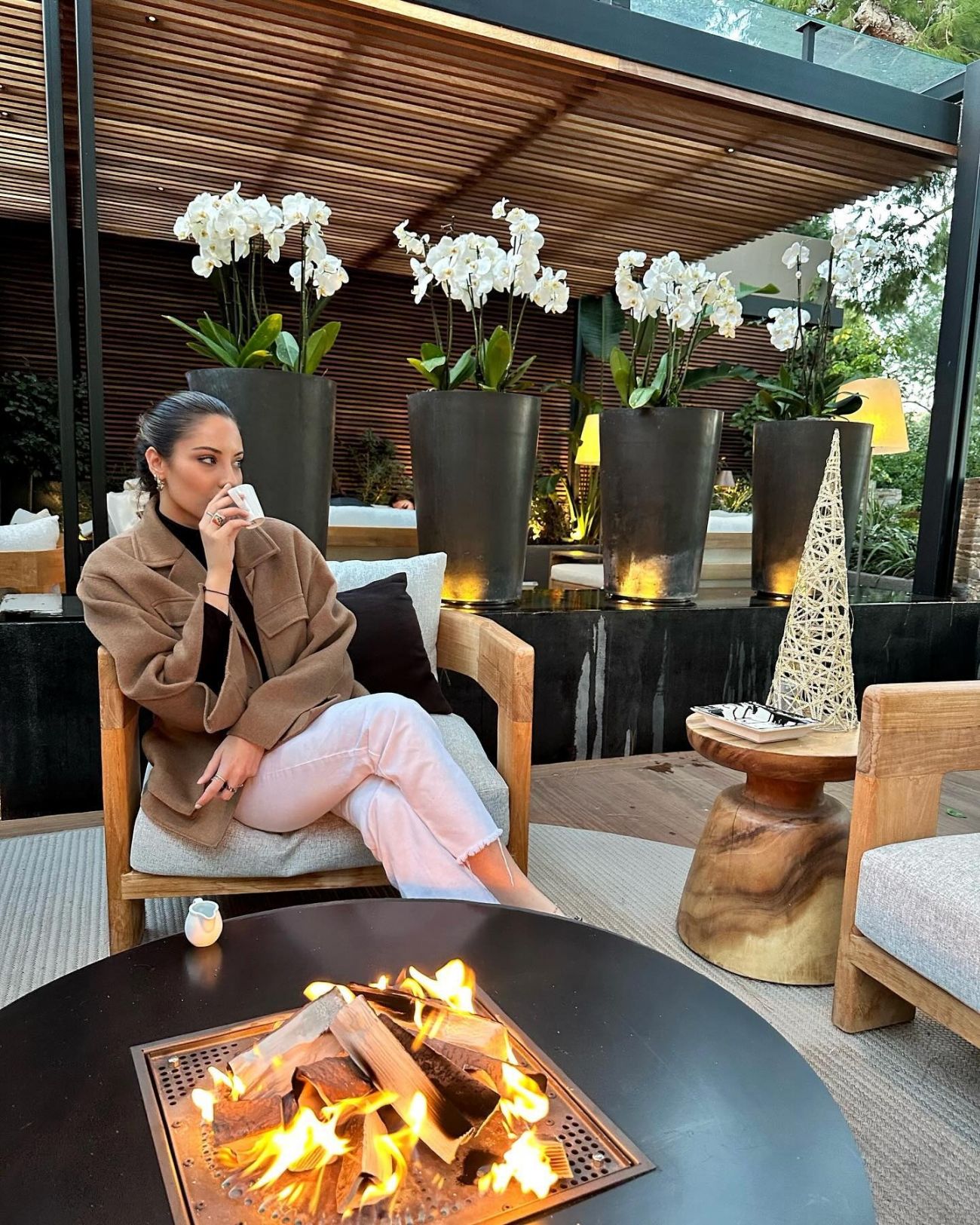 Η Νεφέλη Λιβιεράτου έχει απίστευτη ομοιότητα με την Εύη Αδάμ 