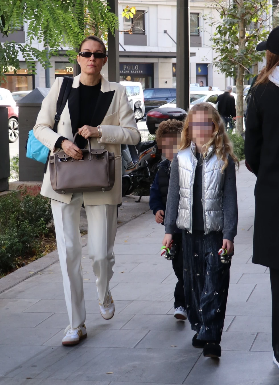 Βίκυ Καγιά παπούτσια