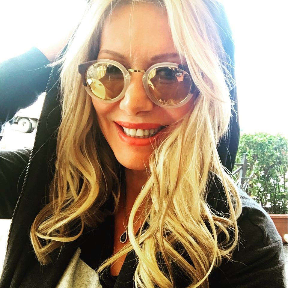 Λίζα Δουκακάρου σήμερα