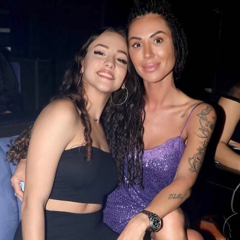 Λέλέ Γκόφα και Μέλια Ρόκκου