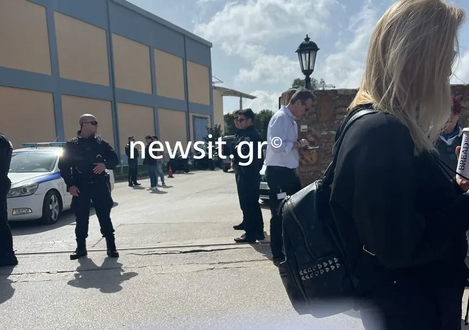 Τηλεφώνημα για βόμβα στον ΑΝΤ1 