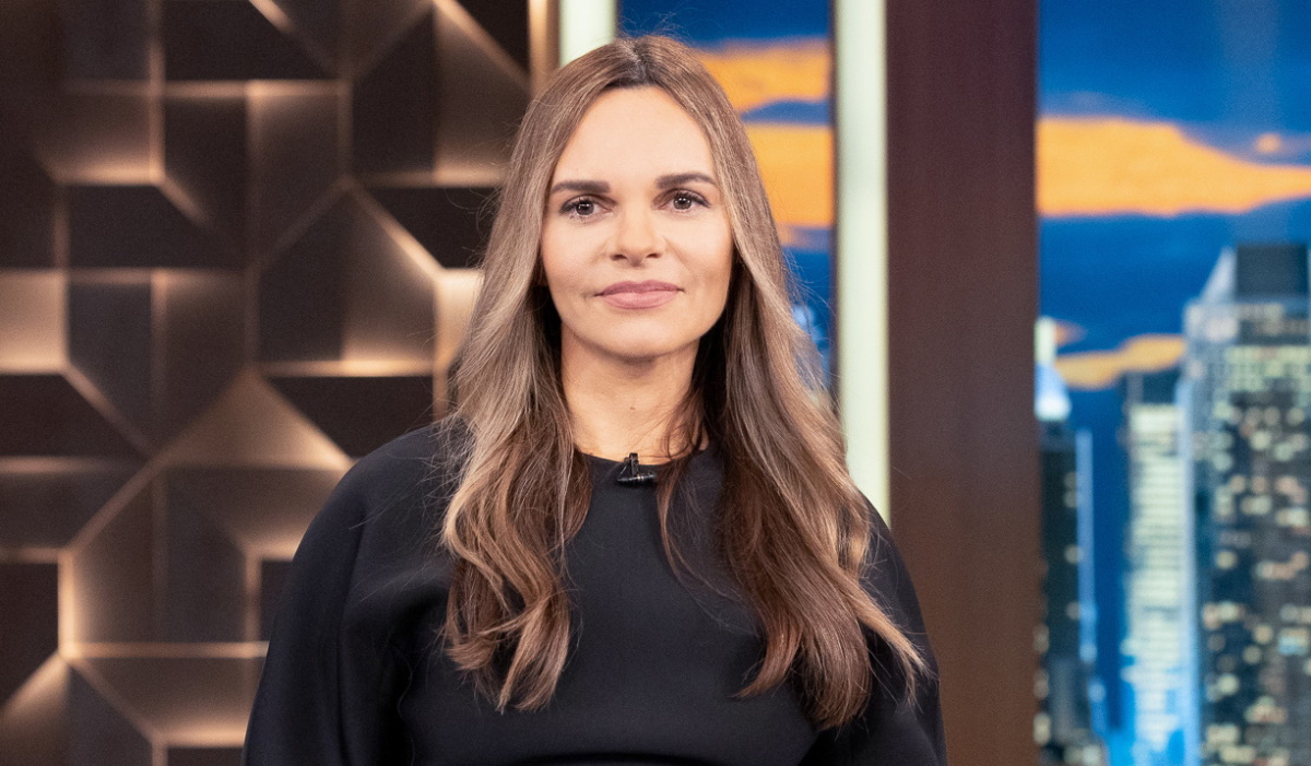 Μαρία Χατζηστεφανή "Dragon’s Den"