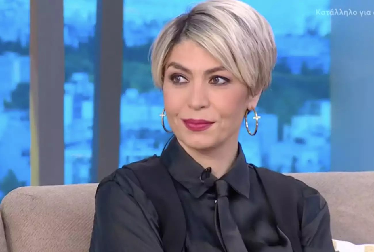 Μαρία Μάρκου