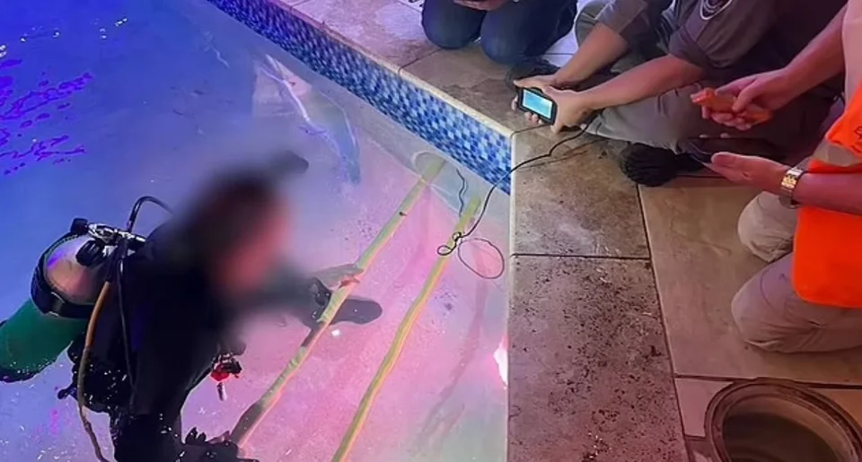 8χρονη έχασε τη ζωή της στην πισίνα 