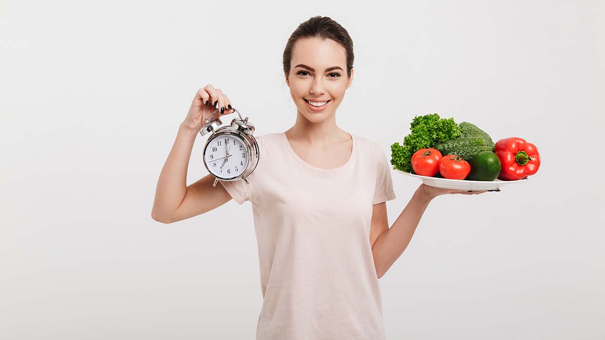 διαλειμματική νηστεία