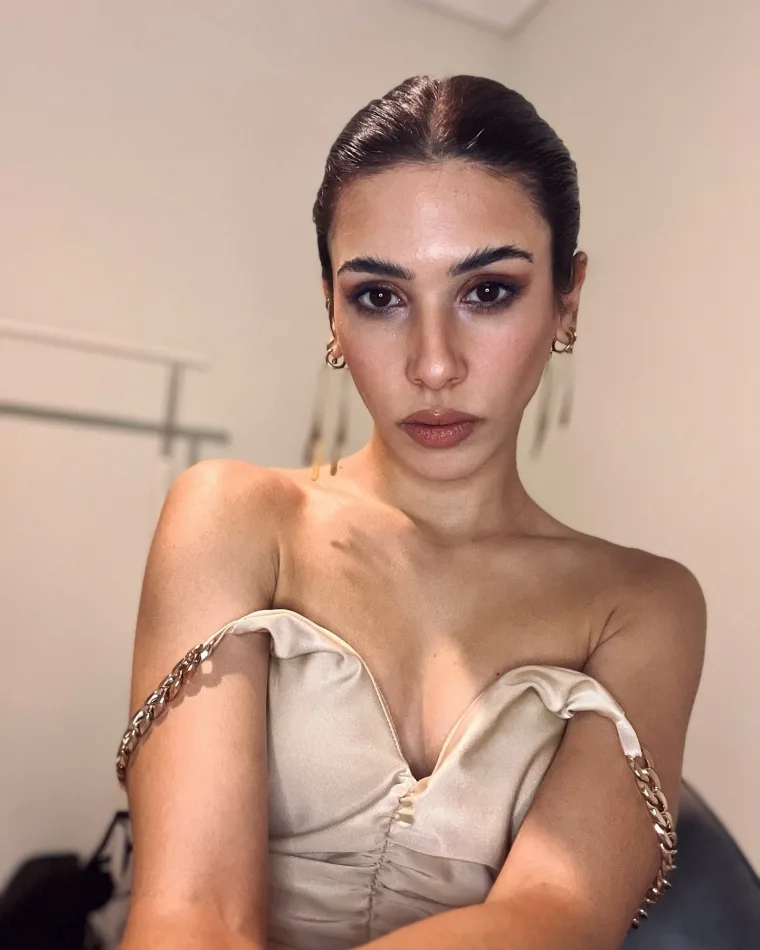 Σοφία Περίδη εμφάνιση 