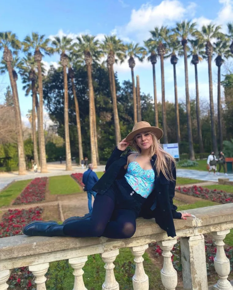 Παολίνα Ζογλοπίτη TikTok